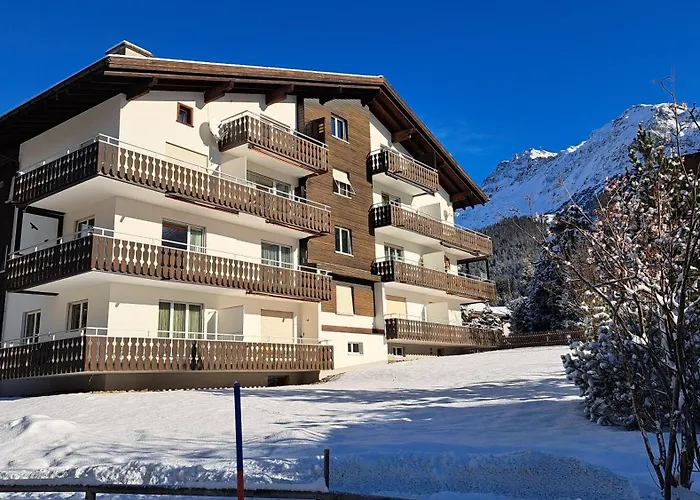 Apartamento Damiez Lenzerheide