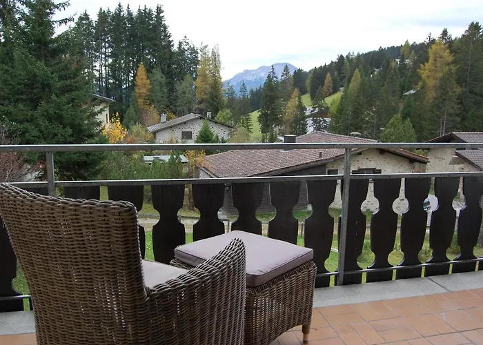 Apartamento Damiez Lenzerheide