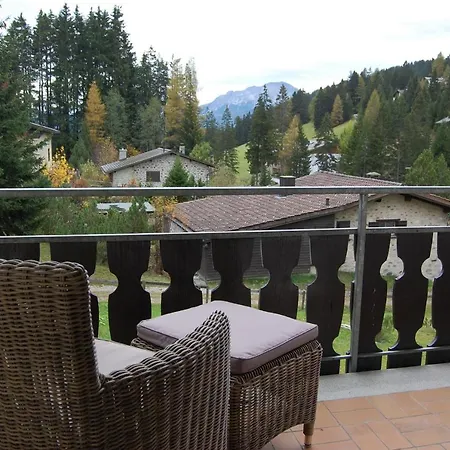 Appartement Damiez Lenzerheide